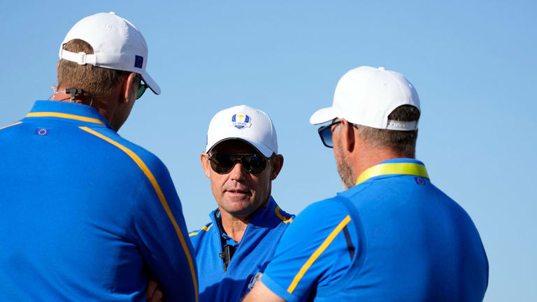 The Europeans Have Had No Answer for Powerful U.S. Squad, and Now They Need a Miracle